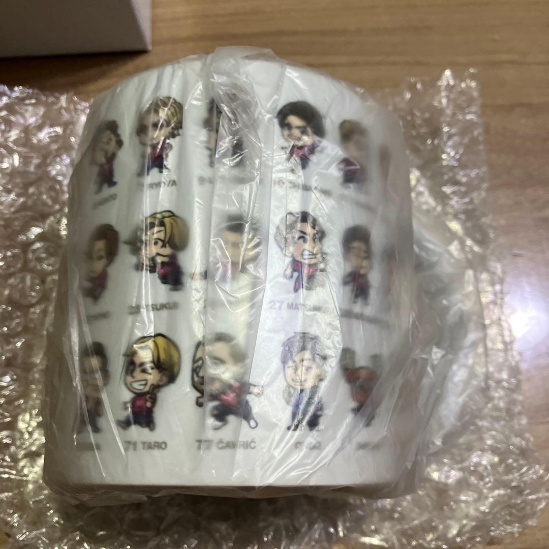 鹿島アントラーズ LIXILコラボ 限定マグカップ