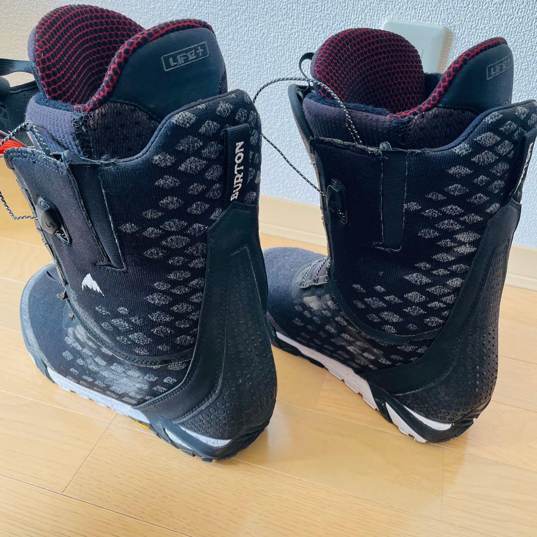 Burton SLX スノーボードブーツ 27cm LIFE + 最上位モデル