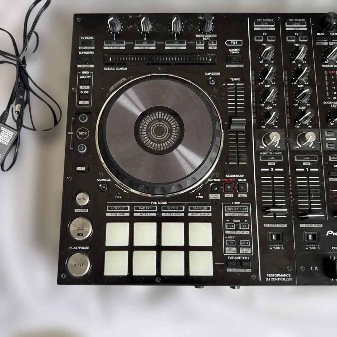 Pioneer DJ DDJ-RX コントローラー