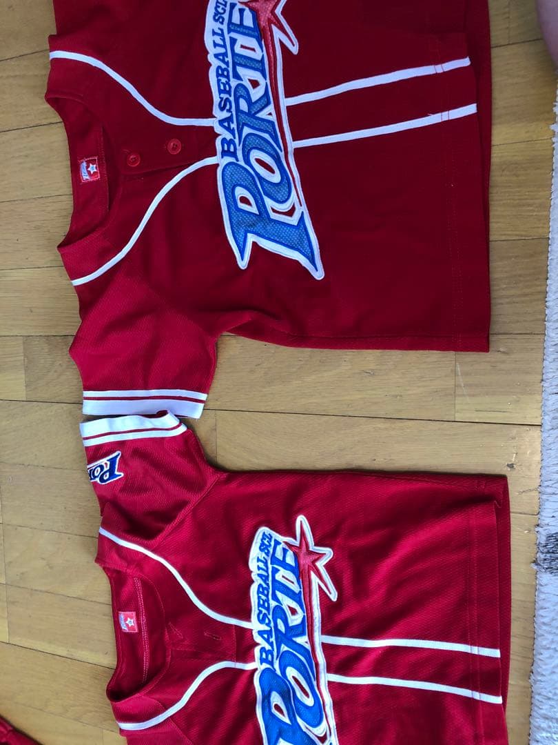 ポルテユニフォーム