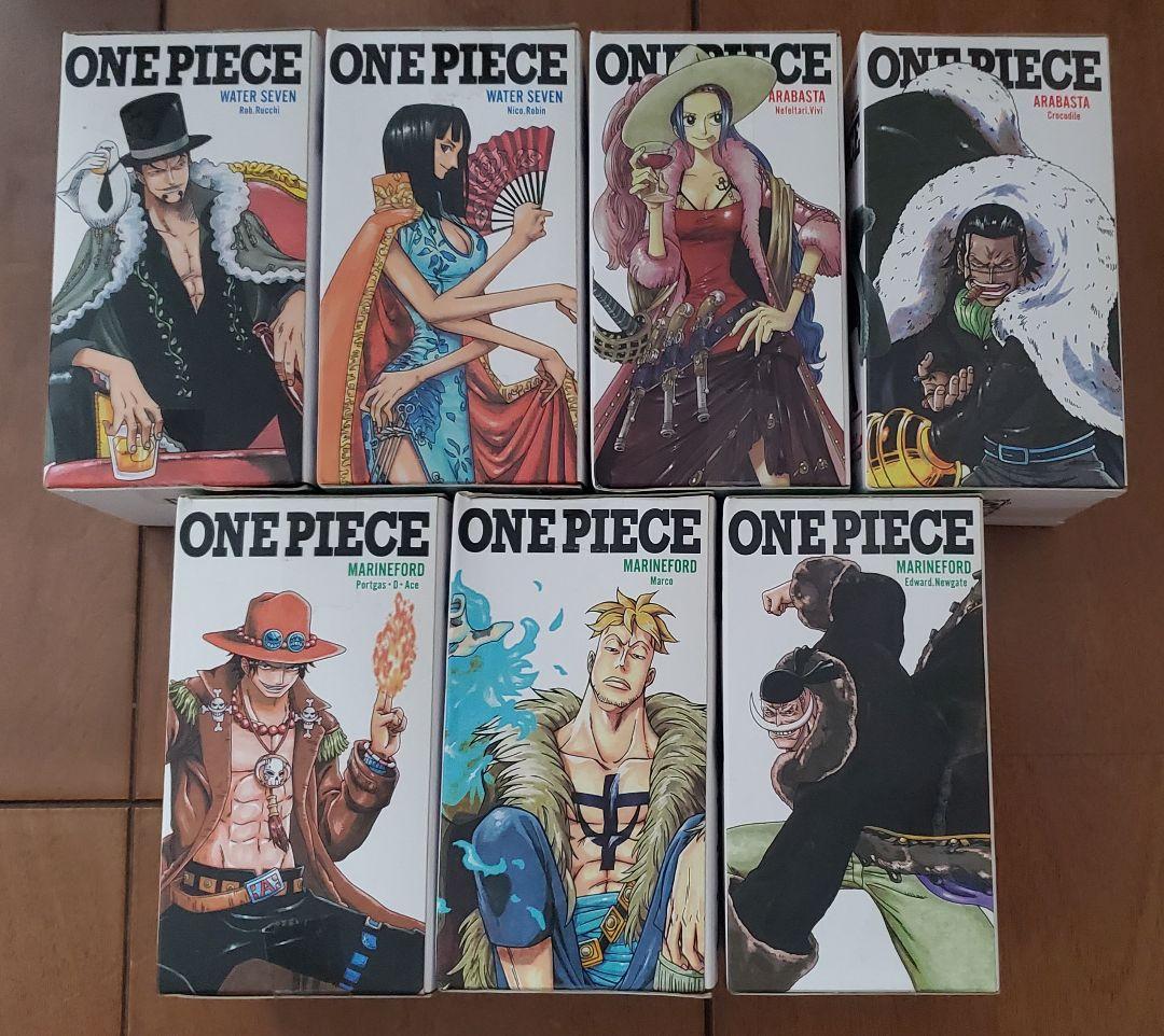 一番くじ フィギュアセレクション ワンピース ～Re:Members Log～