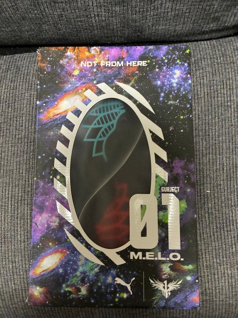 シューズ(男性用) puma MB.01