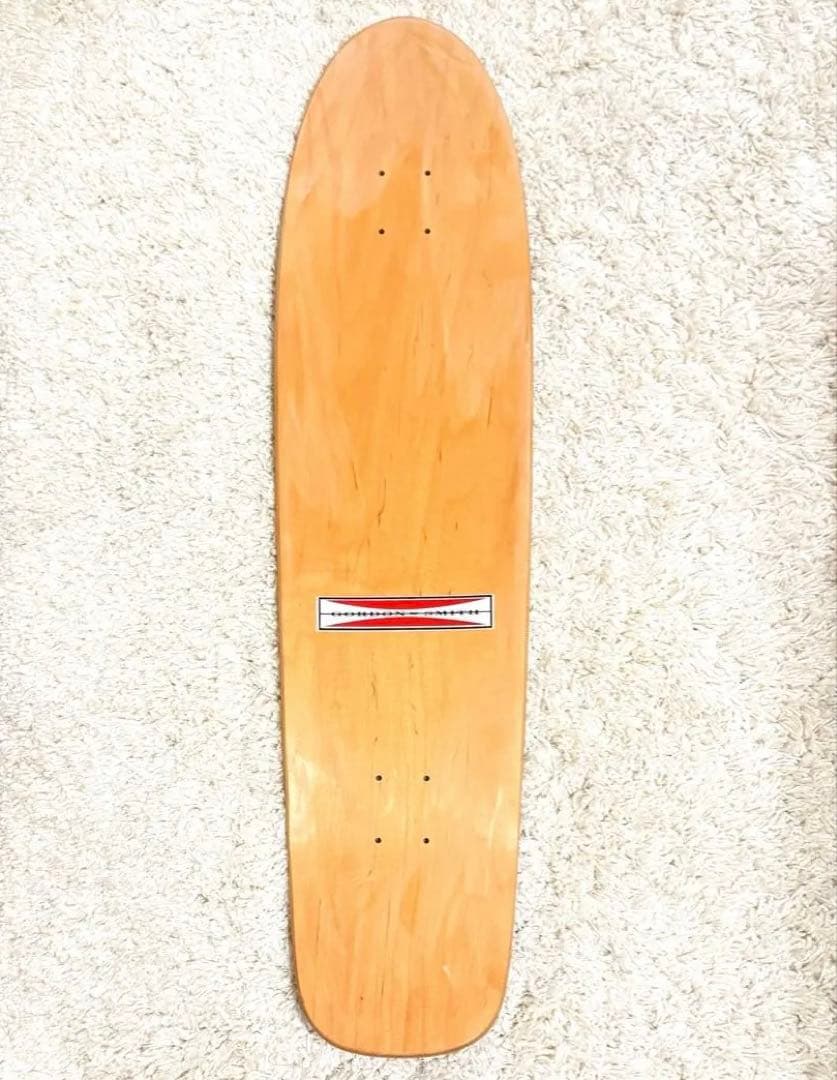 Gordon and Smith 50周年記念 スケートボ ード