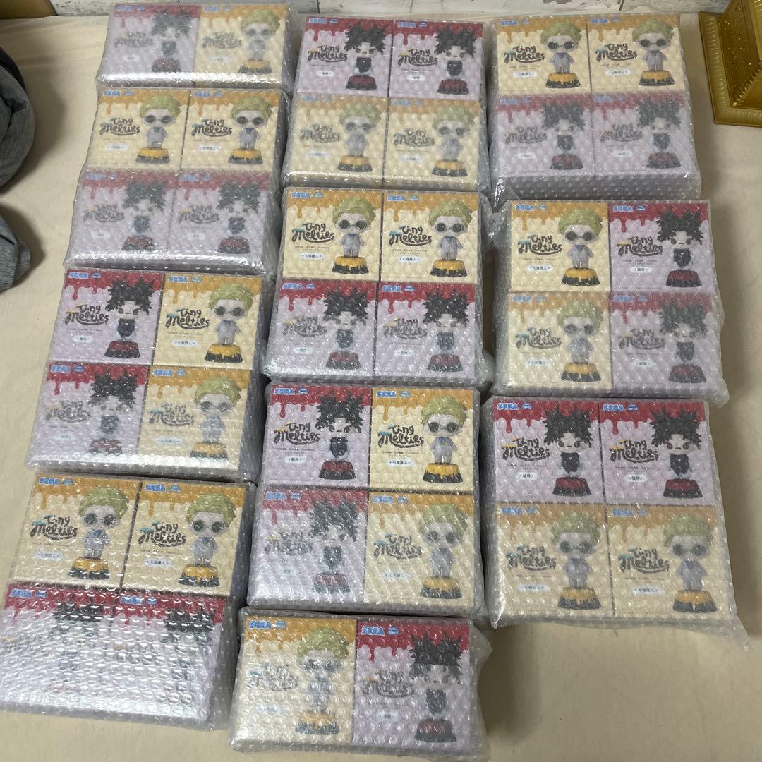 呪術廻戦 Tiny Melties ミニフィギュア 脹相　七海　20点ずつ