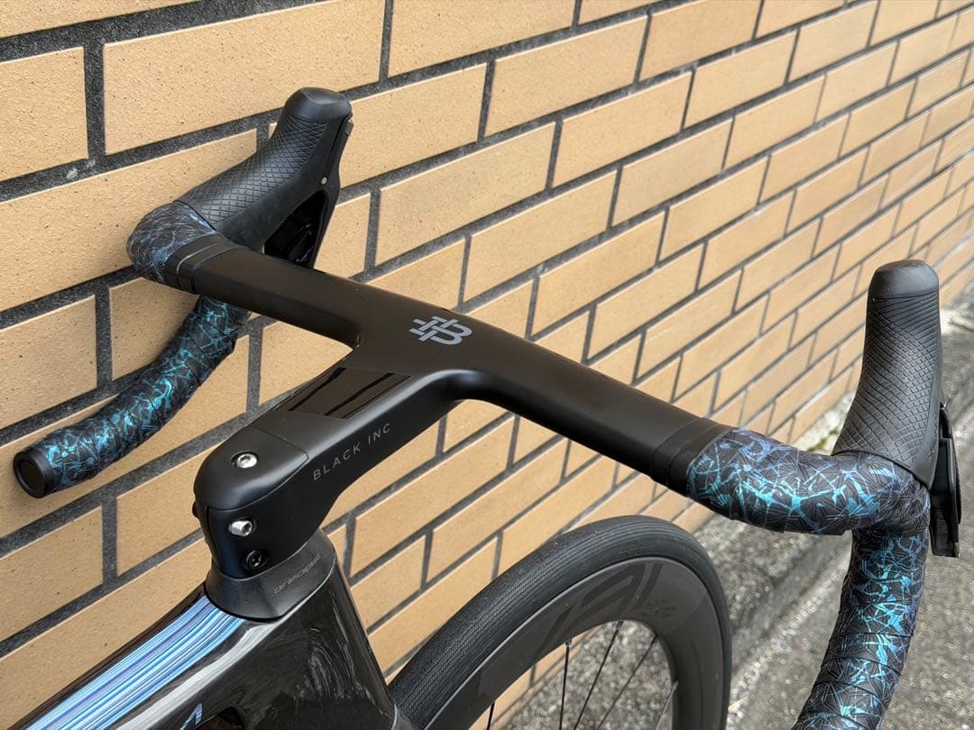 ファクター　factor オストロ　52サイズ　ロードバイク　訳あり