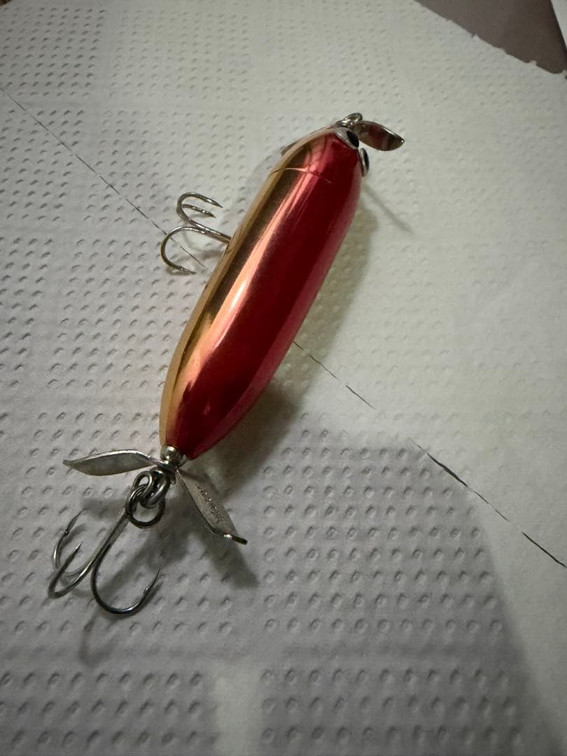 ラスト　ウォーターランド　テクノダブルスイッシャー