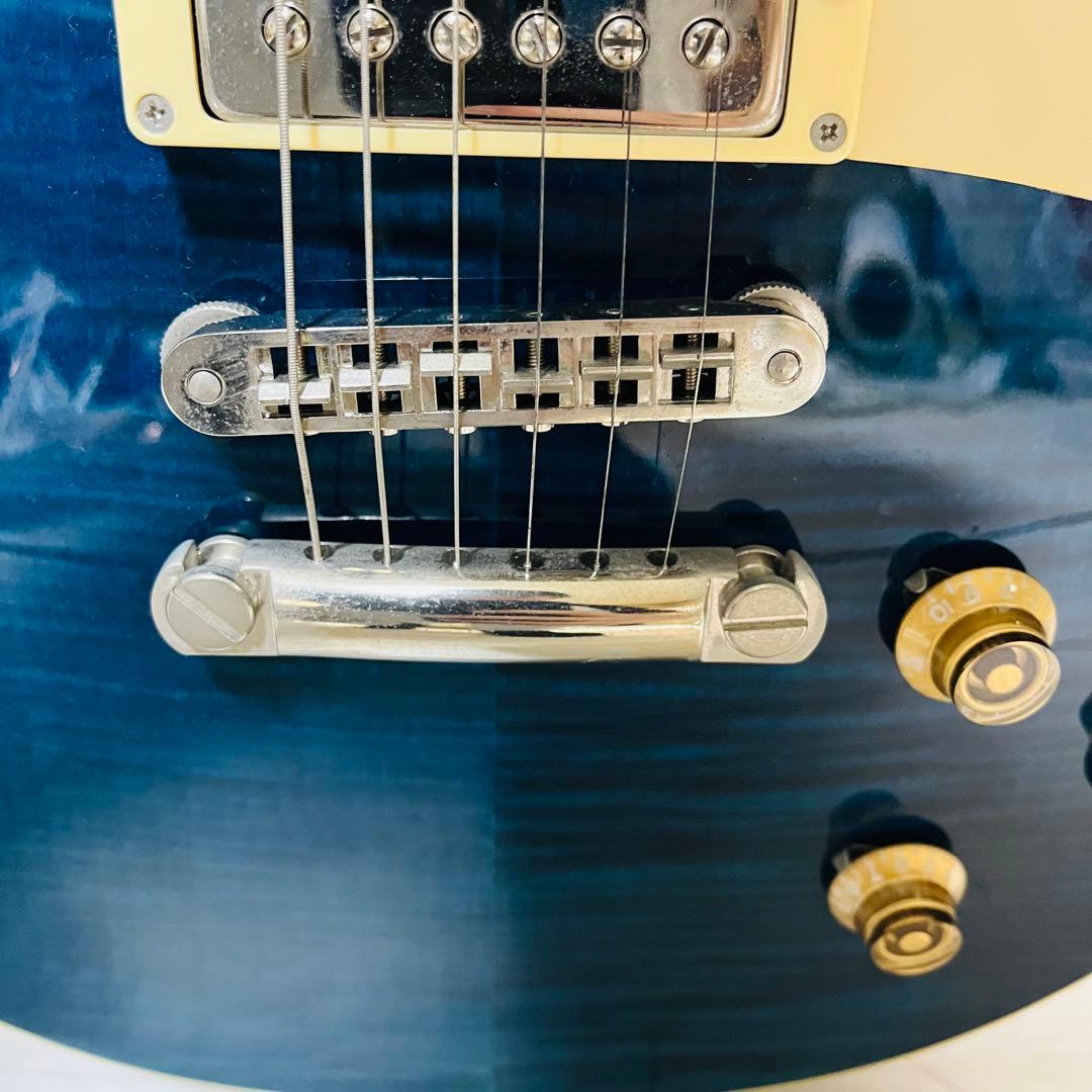 フェルナンデス エレキギター　Burny　 LSD-80N STB