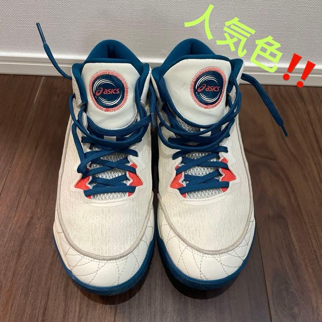 ASICS UNPREARS 3 アンプレアルス3 バッシュ 26.5センチ