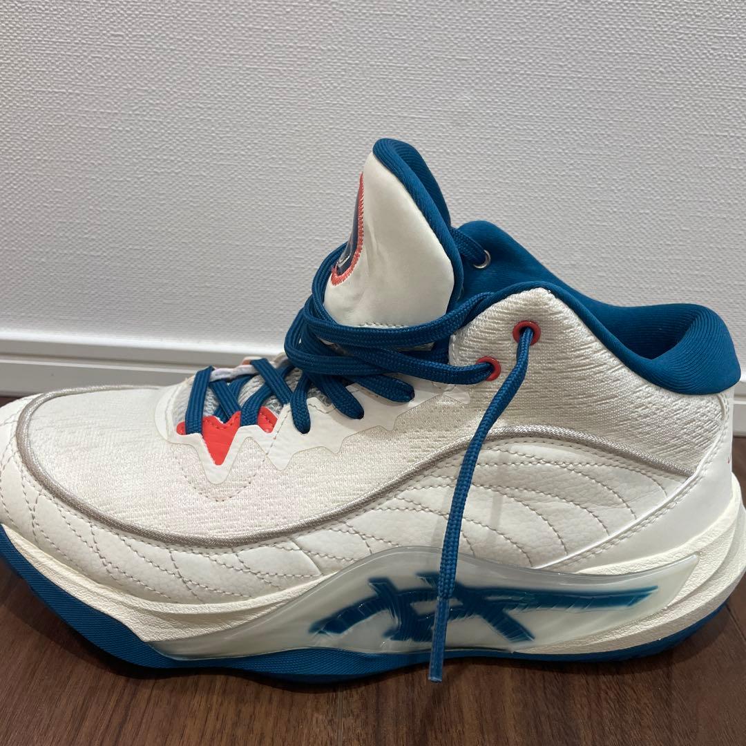 ASICS UNPREARS 3 アンプレアルス3 バッシュ 26.5センチ