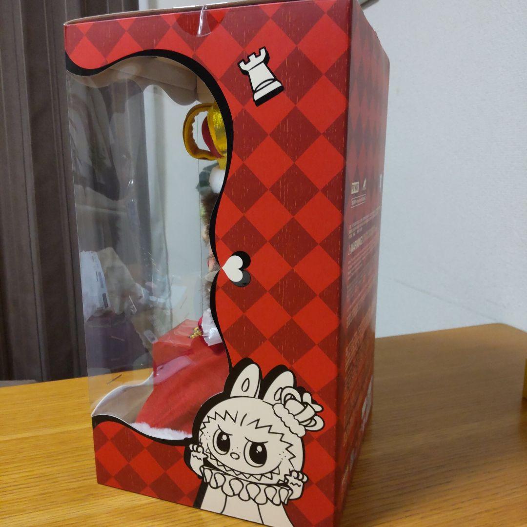 ラブブ THE MONSTERS Let's Checkmate ぬいぐるみ