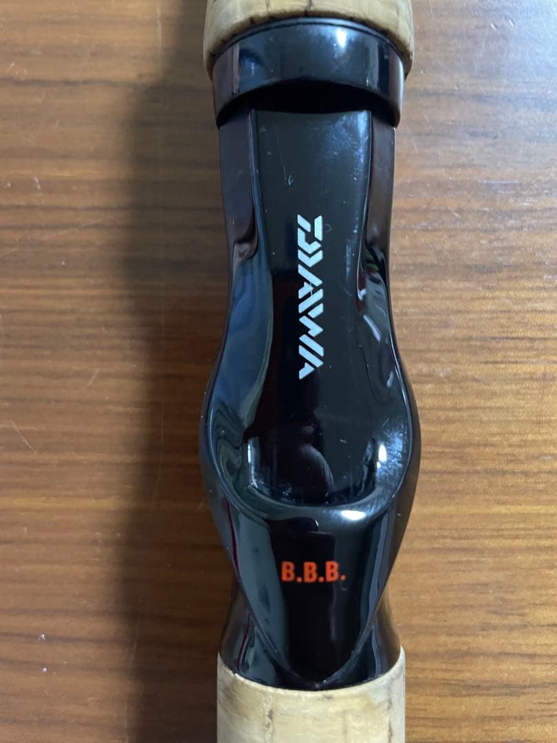 Daiwa Ｂ•Ｂ•Ｂトリプルビー ベイトロッド　666TMLRBルアーロッド