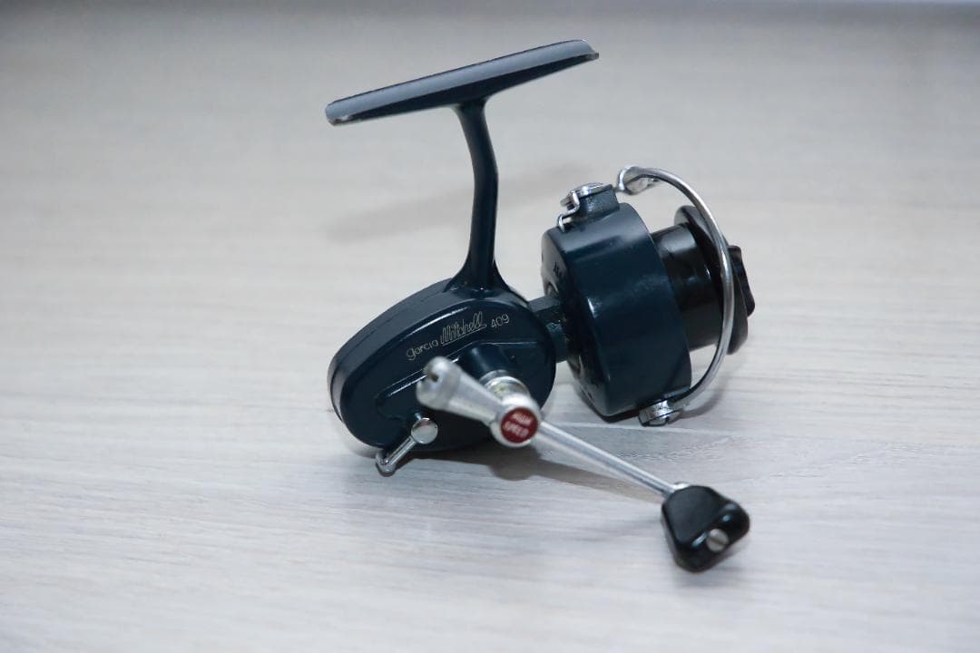 Abu アンバサダー5000C、 Mitchell409 2点