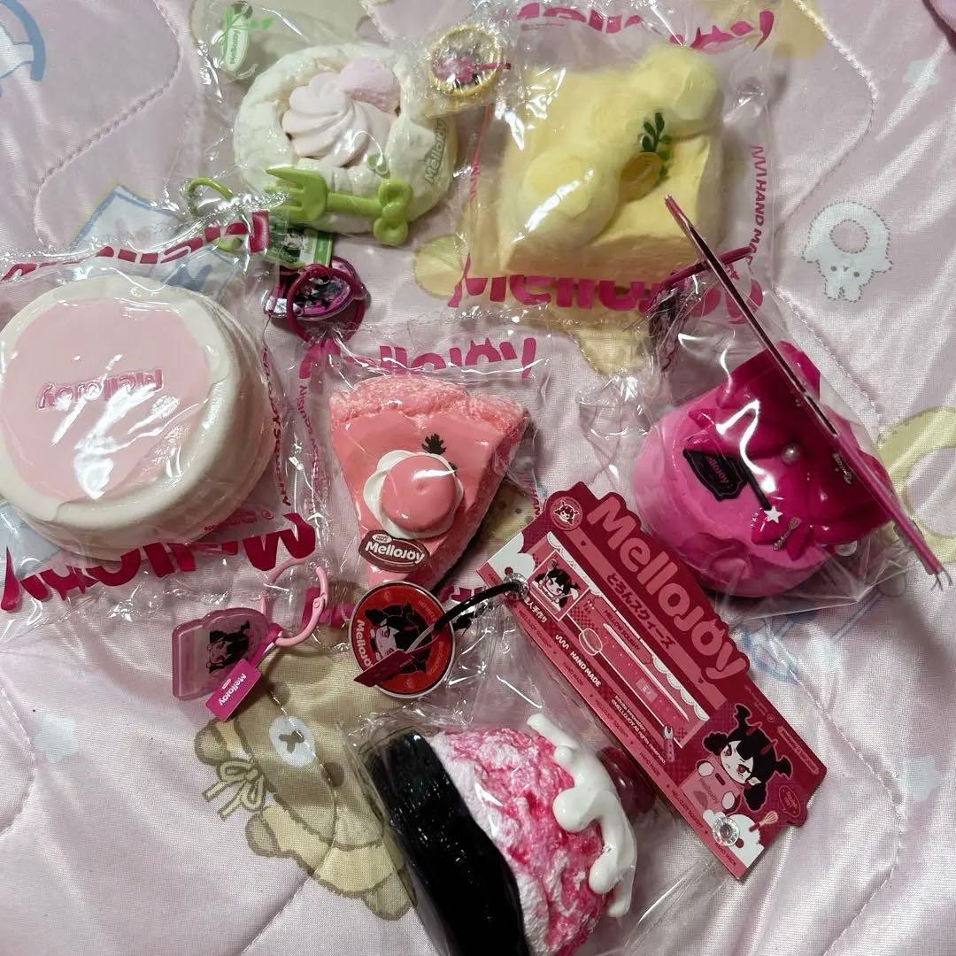 ち*！様 Mellojoy スクイーズ まとめ売り