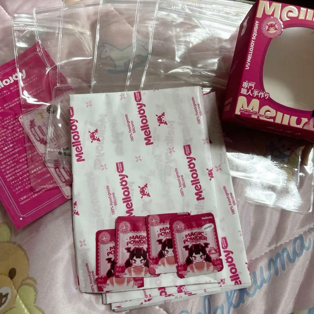 ち*！様 Mellojoy スクイーズ まとめ売り