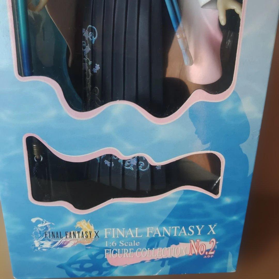 コトブキヤ　ARTFX ファイナルファンタジーⅩ　ユウナ　フィギュア