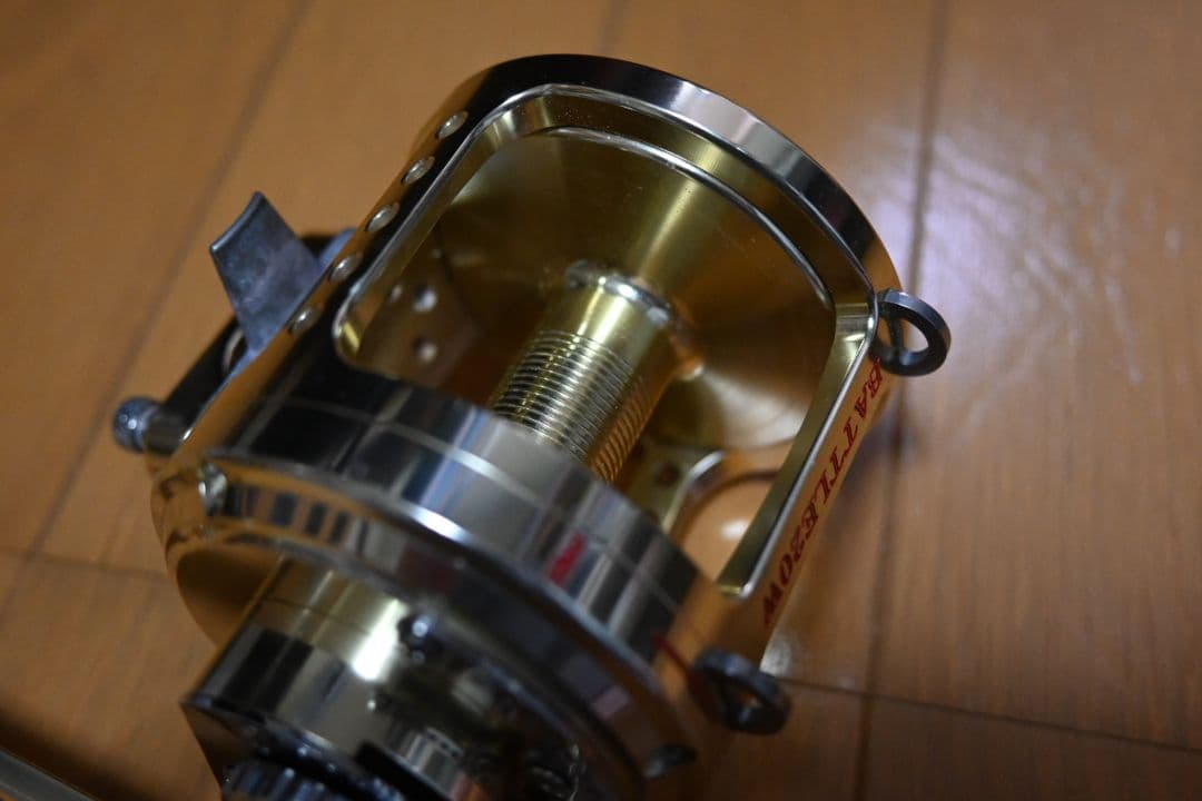 アリゲーターバトル　20w