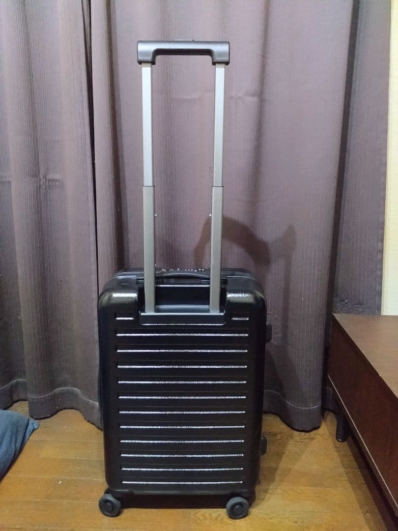 美品 20インチキャリーケース ブラック