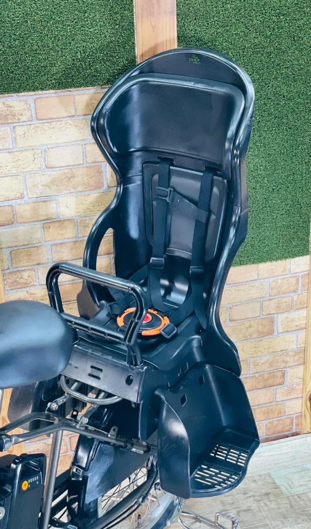 大容量超低価格モデル パナソニック子供乗せ電動アシスト H2568