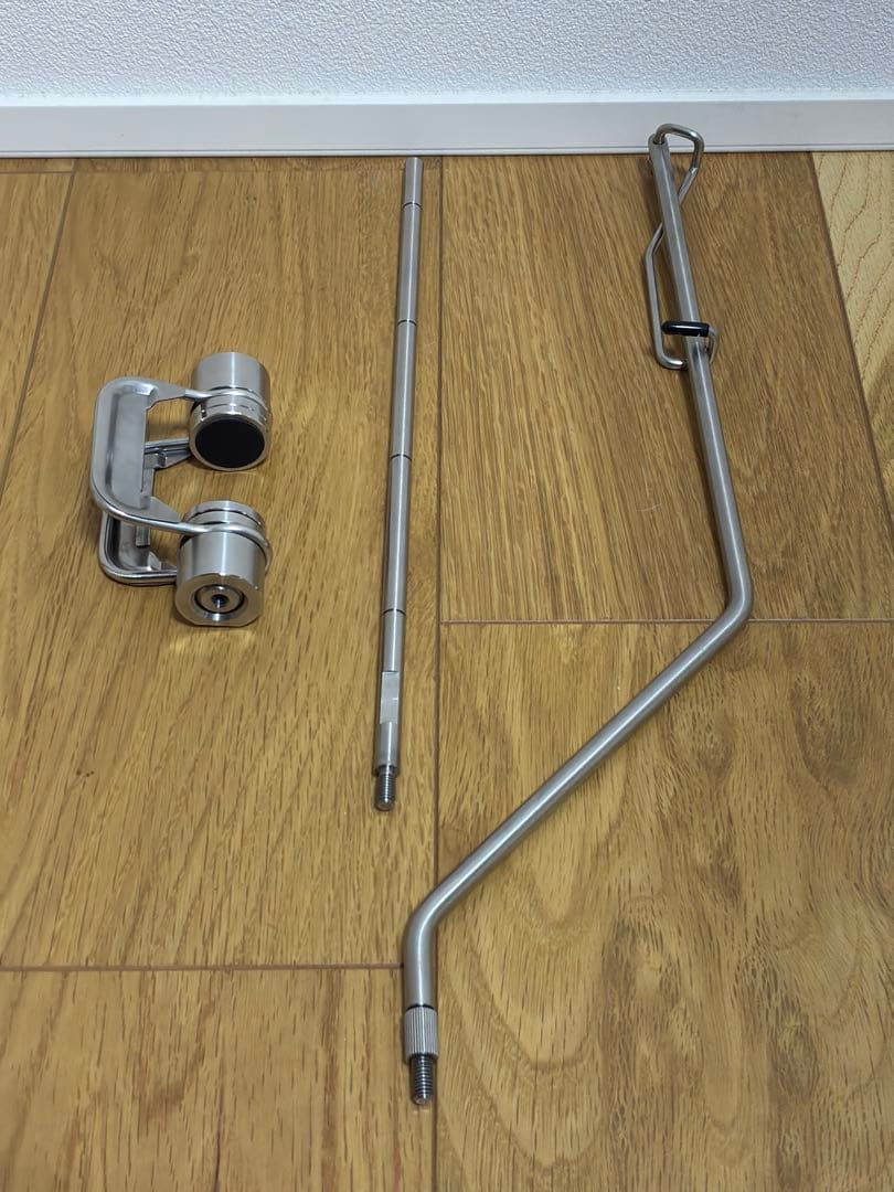 スノーピーク　IGT規格　キッチンペーパーホルダー、スパイスボックス、他