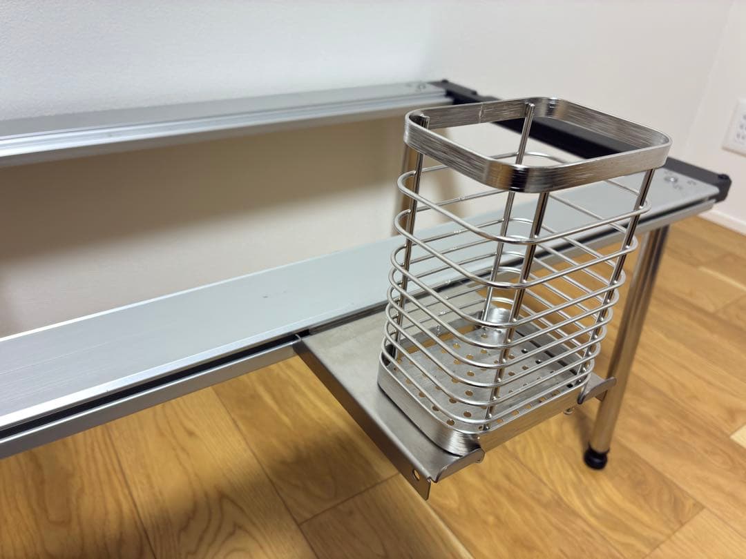 スノーピーク　IGT規格　キッチンペーパーホルダー、スパイスボックス、他