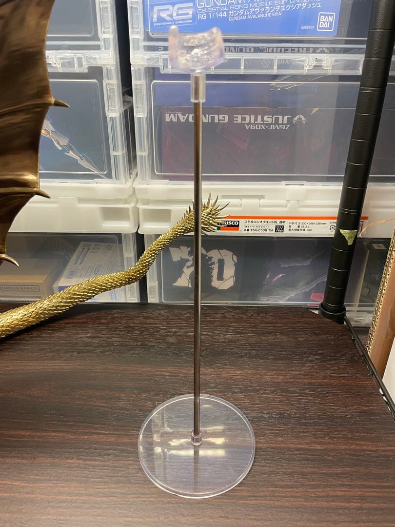 東宝30cmシリーズ ゴジラ(2016) 第4形態 発光Ver.