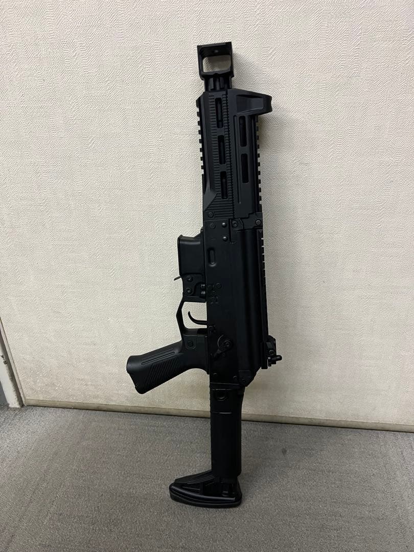 トイガン WELL PRO PPK-20 BK