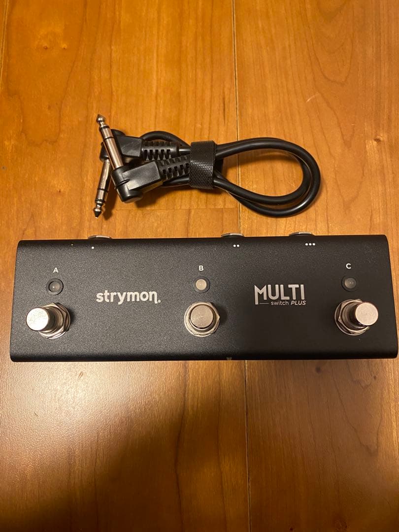 Strymon MULTI Switch PLUS ストライモン