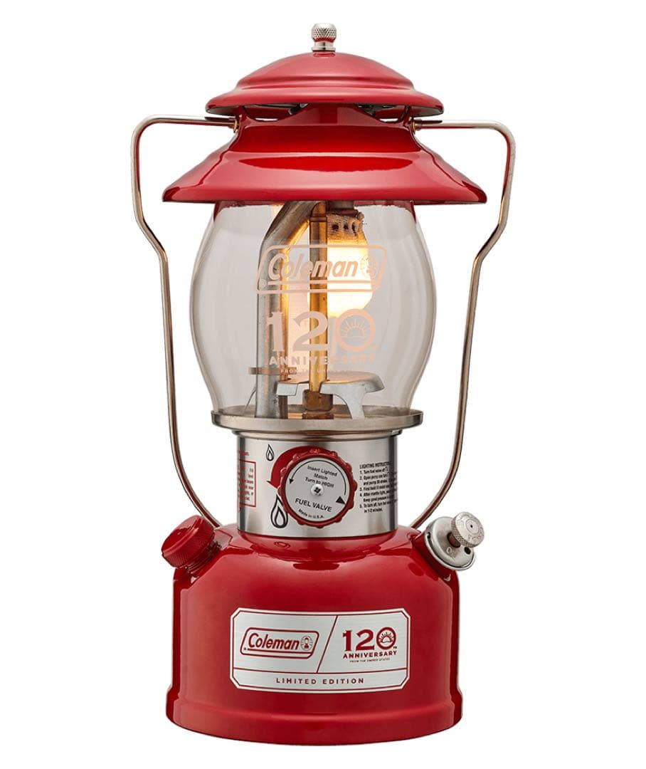【値下げ】コールマン120th アニバーサリー シーズンズランタン2021