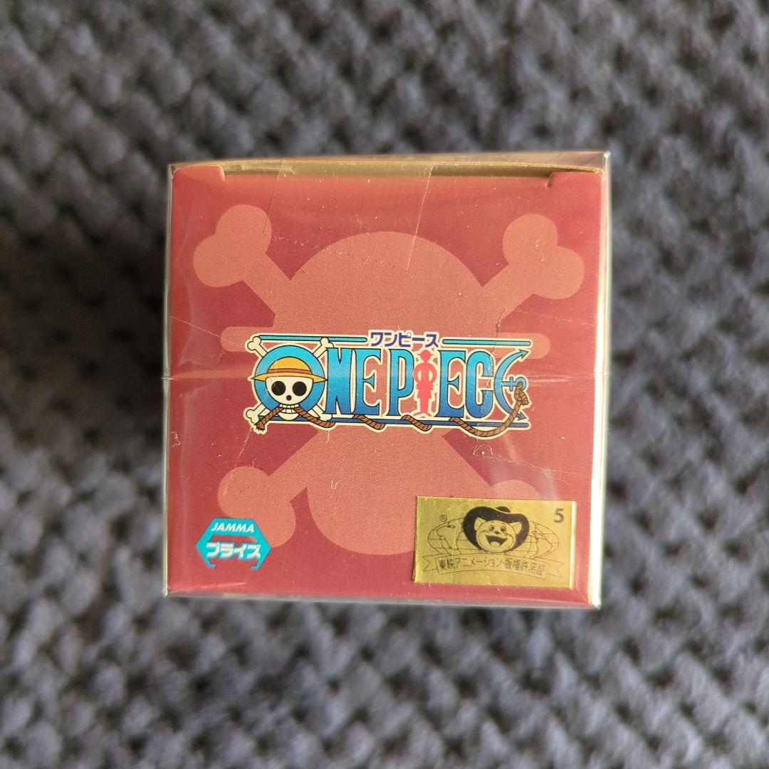 ワンピース　コレクタブル　フィギュア　ルーシー　ワーコレ　ドラゴンボール