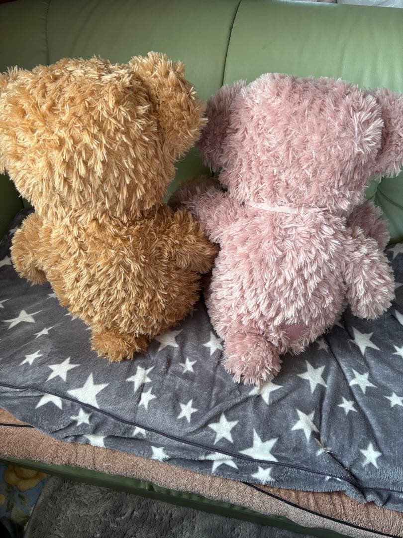 Disney ディズニー ダッフィー シェリーメイ 大きめ Mサイズ 旧L