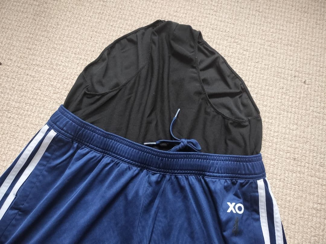 adidas横浜F・マリノスフルスポンサートレーニングウェア上下セット