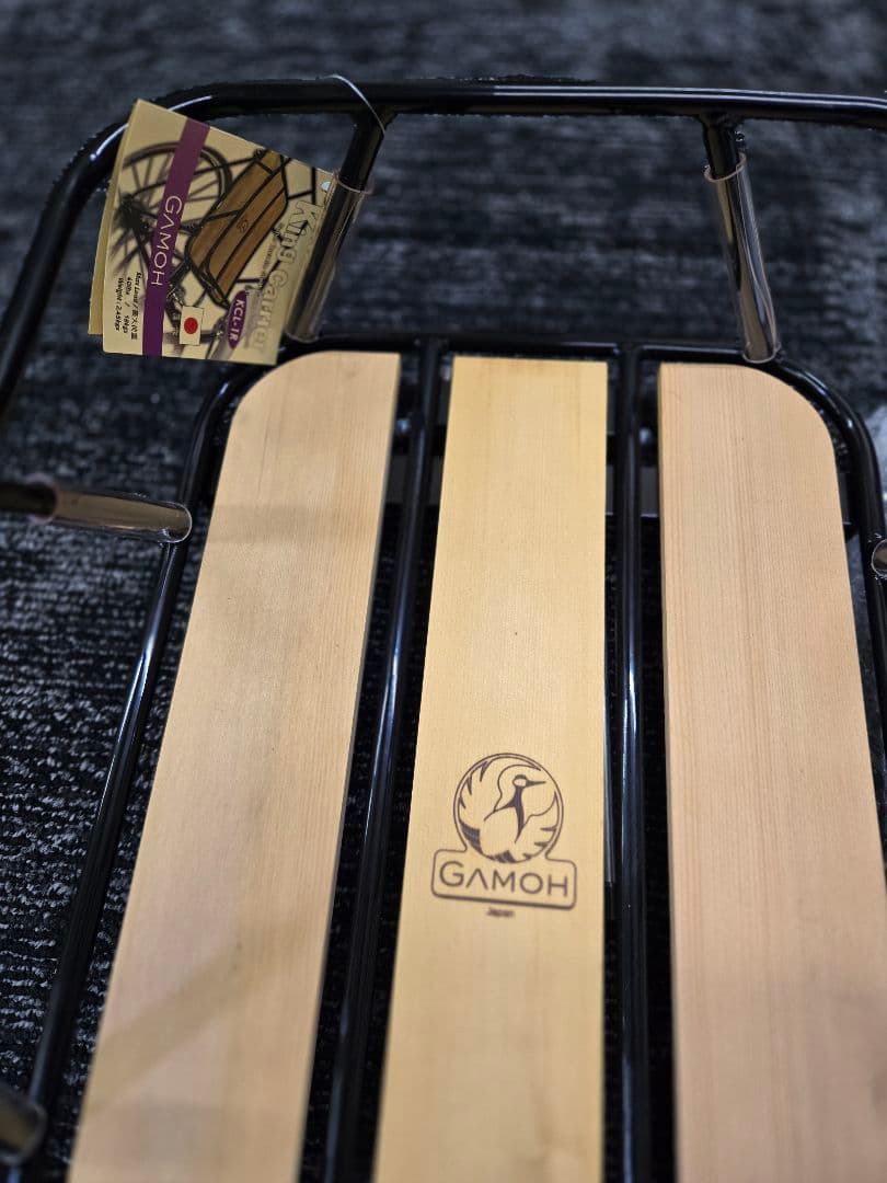 ミノウラ(MINOURA) 自転車 キャリア/荷台 GAMOH KCL-1R