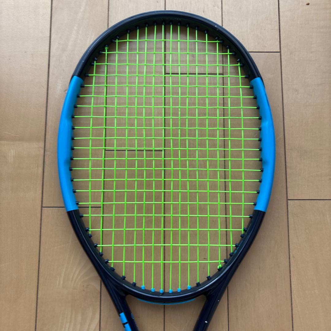 ウィルソン　ウルトラツアー95 v2.0 錦織圭モデル　テニスラケット