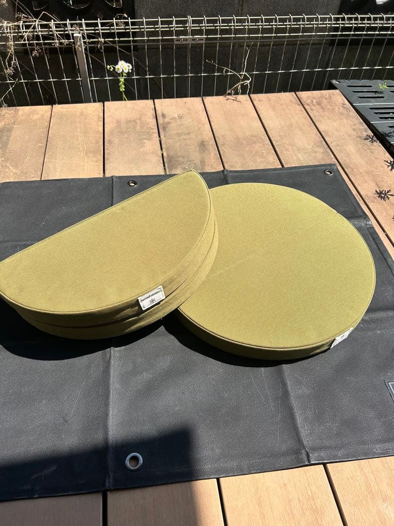  peakラウンジクッション2個セット