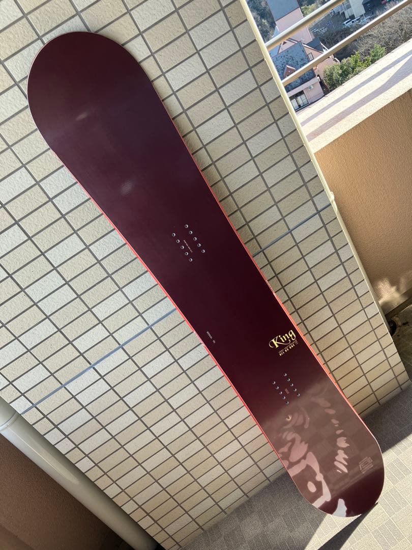 【美品】SIMS KING 159