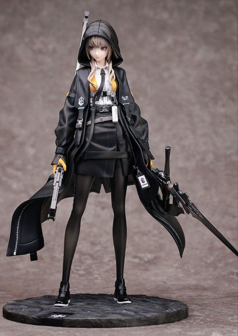 【Myethos】A-Z:[D] 1/7 スケールフィギア