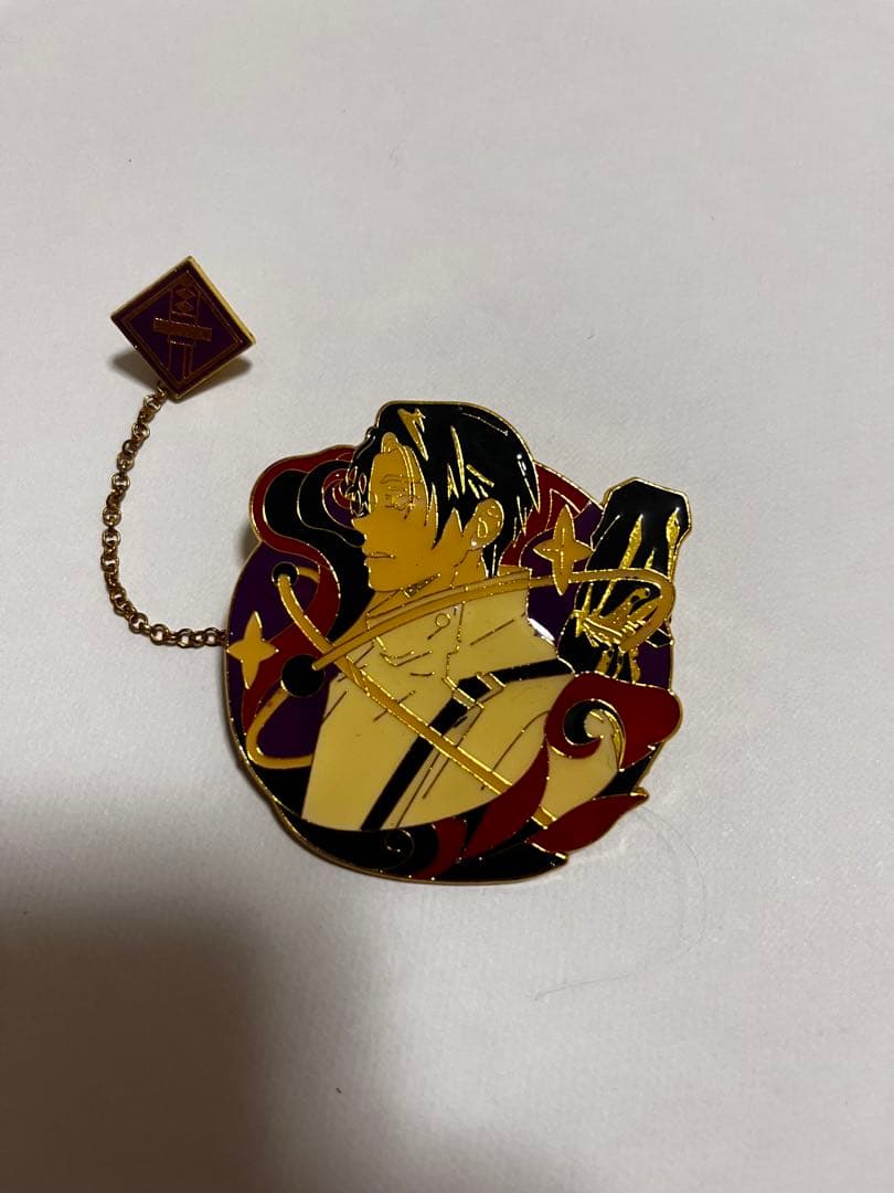 呪術廻戦 ピンバッジ6点まとめ売り（アルバム付き）