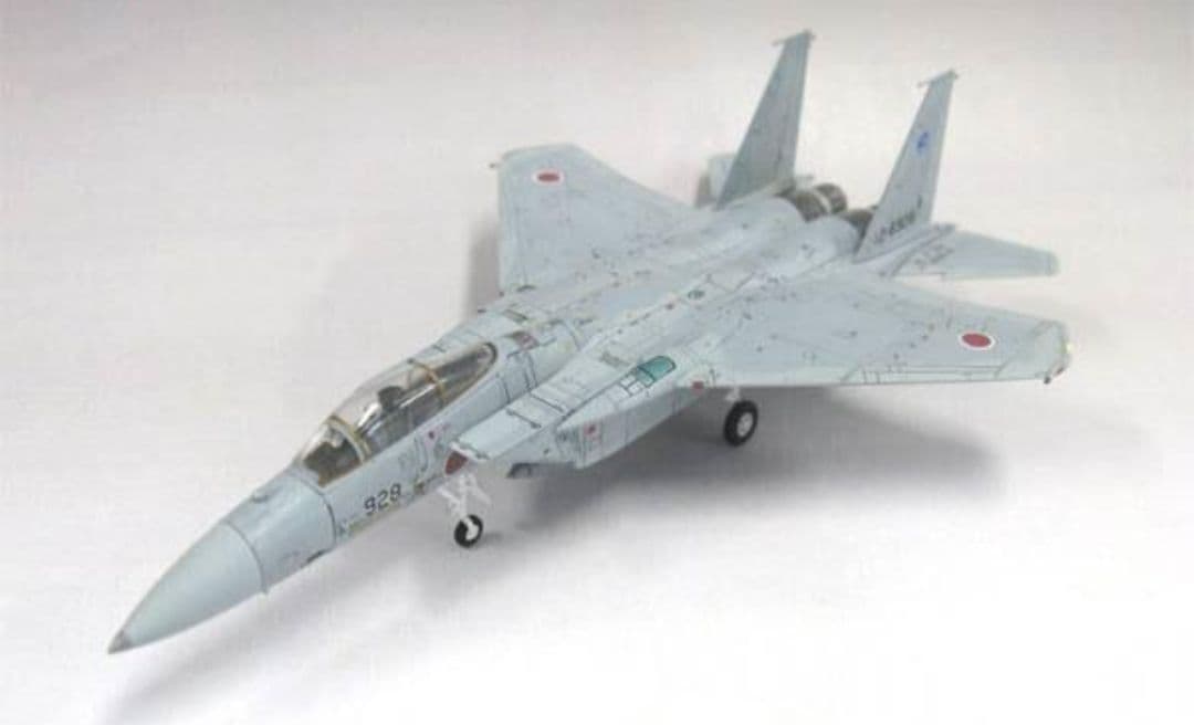 技MIX 1/144 航空自衛隊 F-15J 近代化改修機形態Ⅱ型 AC14