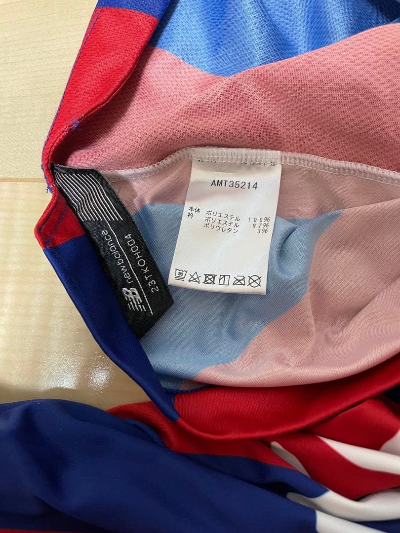 FC東京 KURYU 7番 ユニフォーム