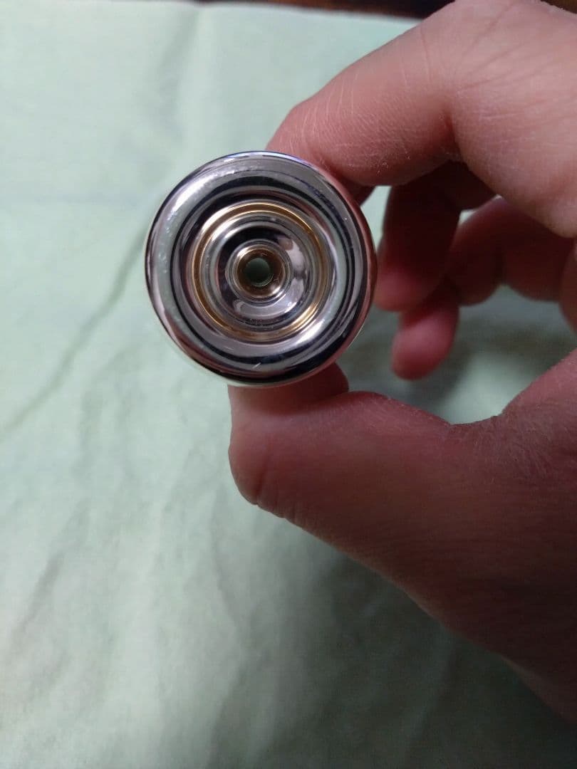 GR マウスピース Eric Miyashiro Model Lead