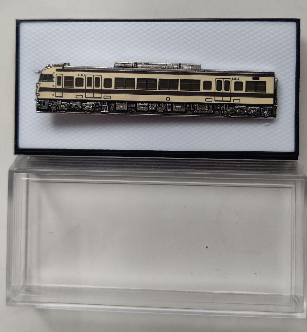 天賞堂製 117系 シティライナー 生誕40周年記念 草津列車区 ネクタイピン