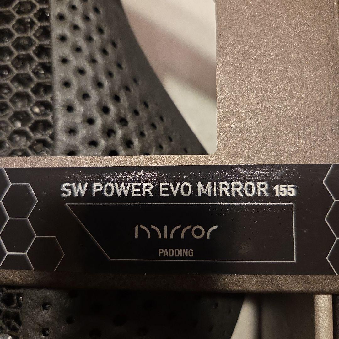 スペシャライズド SW POWER EVO MIRROR 155 新品未使用