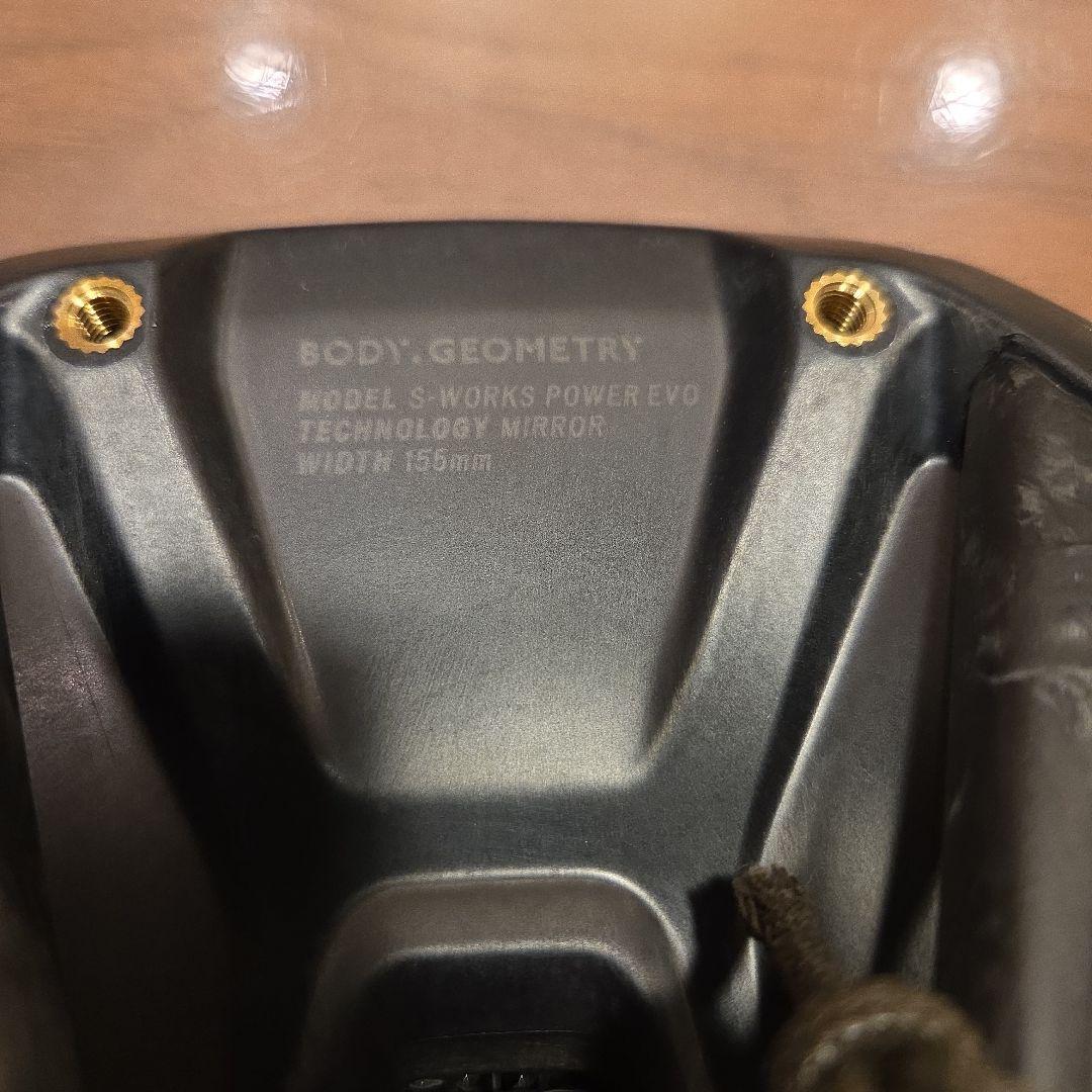 スペシャライズド SW POWER EVO MIRROR 155 新品未使用