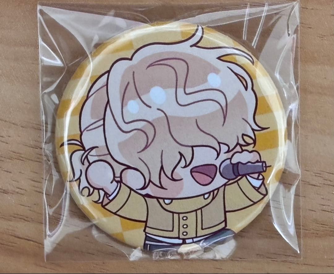 GRe4NBOYZ(GReeeeN) 缶バッジセット