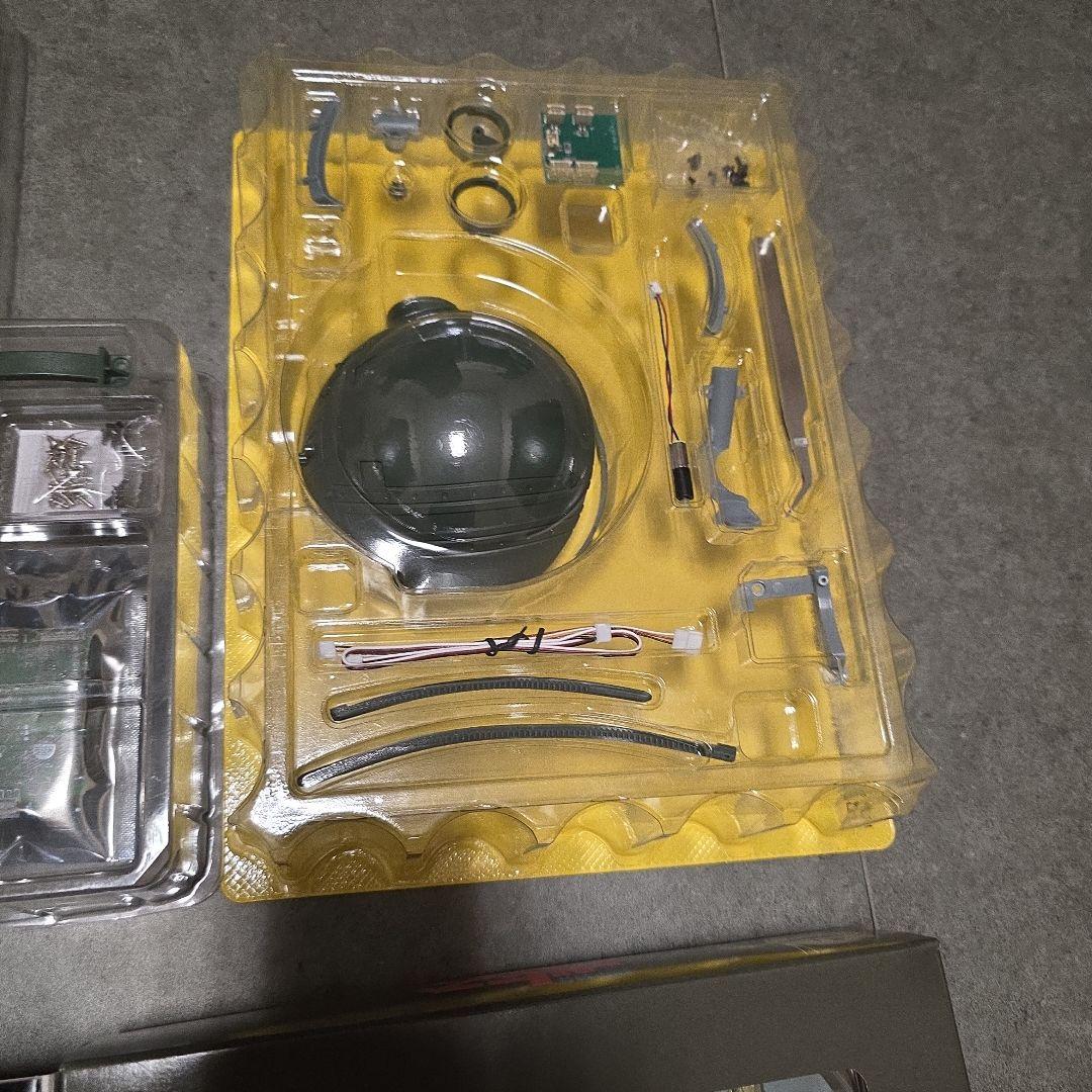 アシェット　週間　装甲騎兵ボトムズ　1/8 スコープドッグ　フィギュア　セット