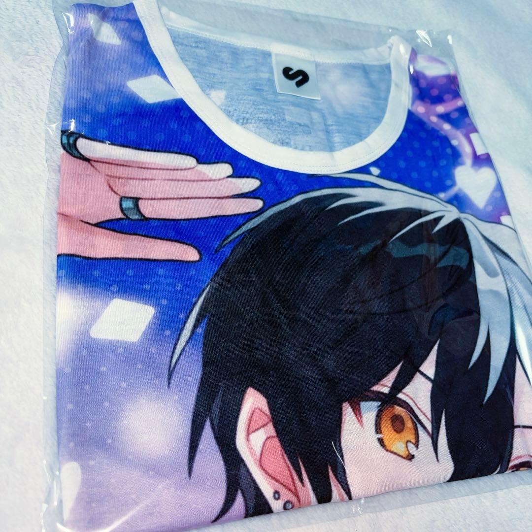 まぜ太 さん フルグラフィックTシャツ