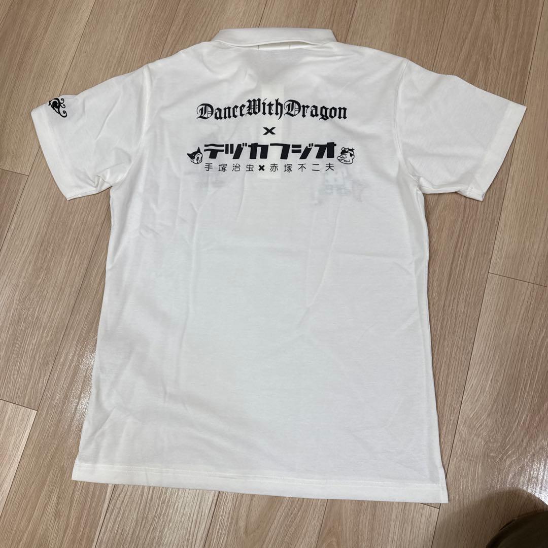 ダンスウィズドラゴン　ポロシャツ　サイズ3
