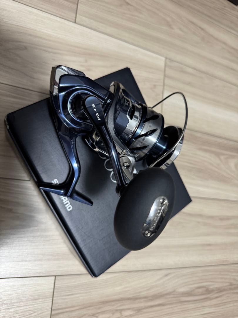 ［美品］SHIMANO 21ツインパワー SW 10000PG