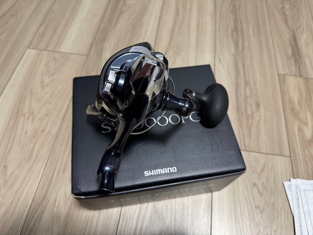 ［美品］SHIMANO 21ツインパワー SW 10000PG