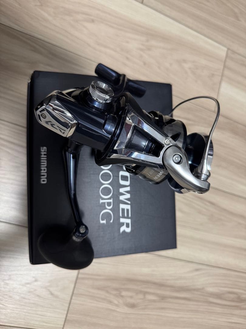 ［美品］SHIMANO 21ツインパワー SW 10000PG